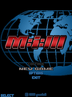 Mission Impossible III